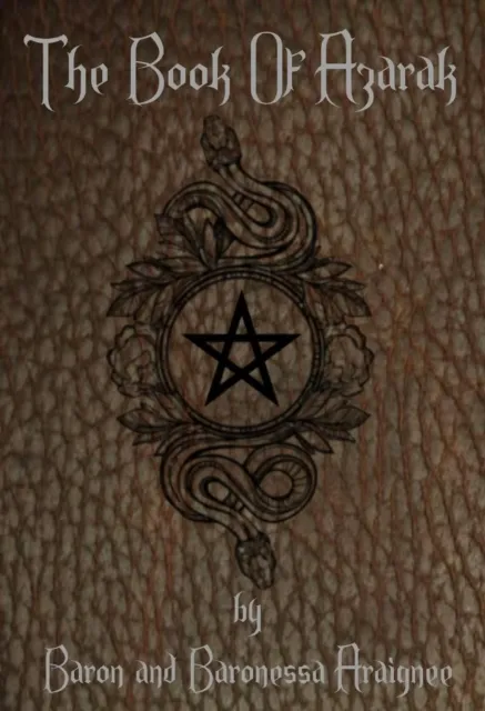 Book Of Azarak