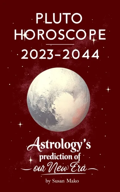 PLUTO HOROSCOPE 2023-2044