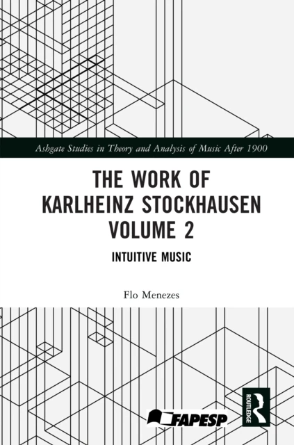 Work of Karlheinz Stockhausen Volume 2