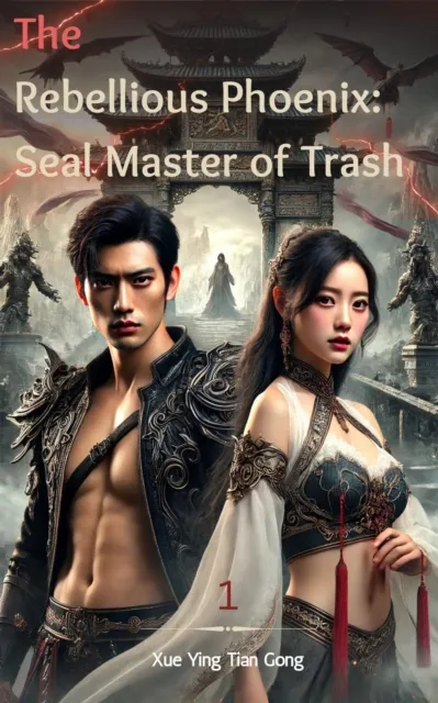 Rebellious Phoenix: Seal Master of Trash