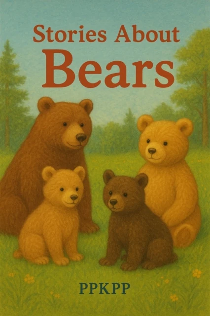 Stories About Bears