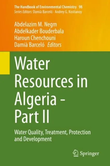 Water Resources in Algeria - Part II