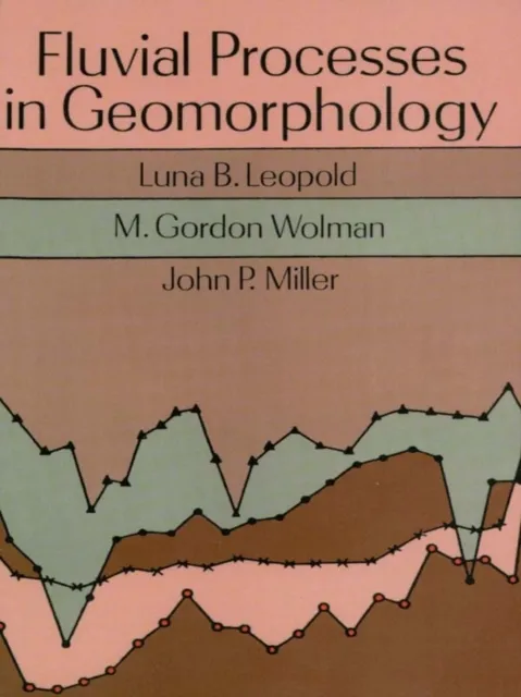Fluvial Processes in Geomorphology