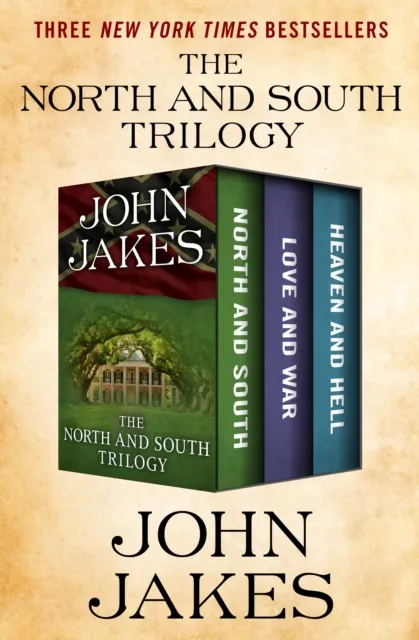 North and South Trilogy