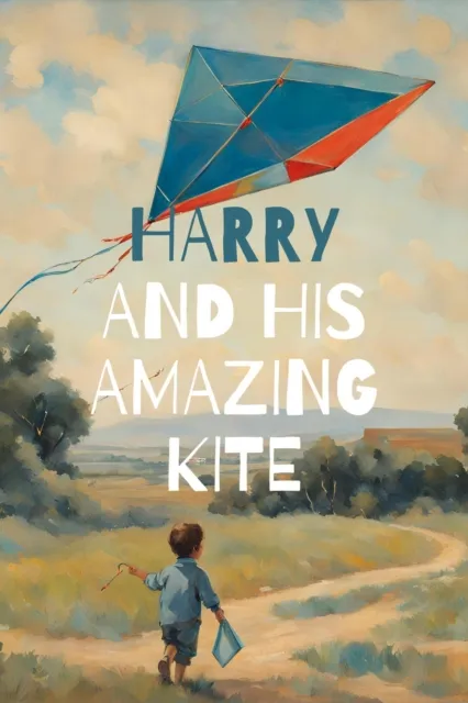 Harry and His Amazing Kite