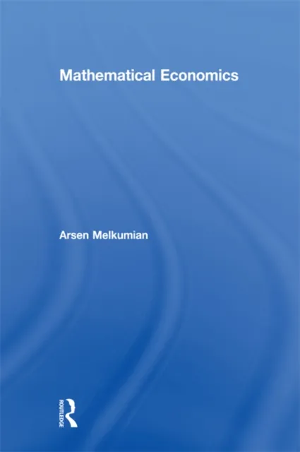 Mathematical Economics