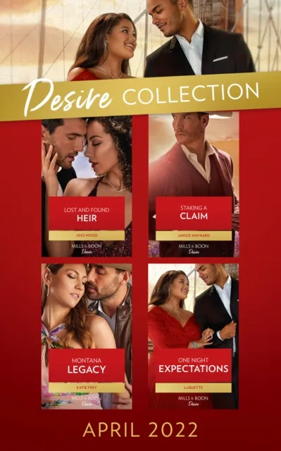 DESIRE COLLECTION APRIL EB