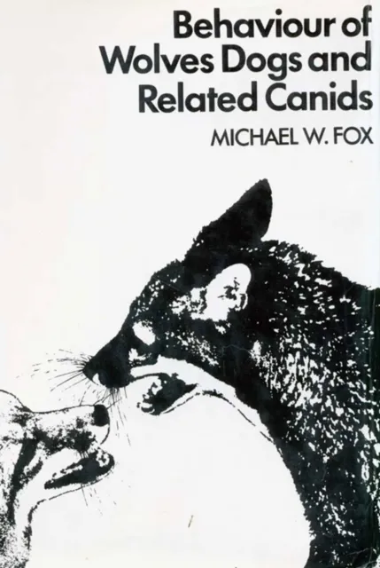 BEHAVIOUR OF WOLVES DOGS AND RELATED CANIDS