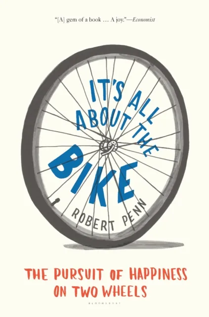 It's All About the Bike