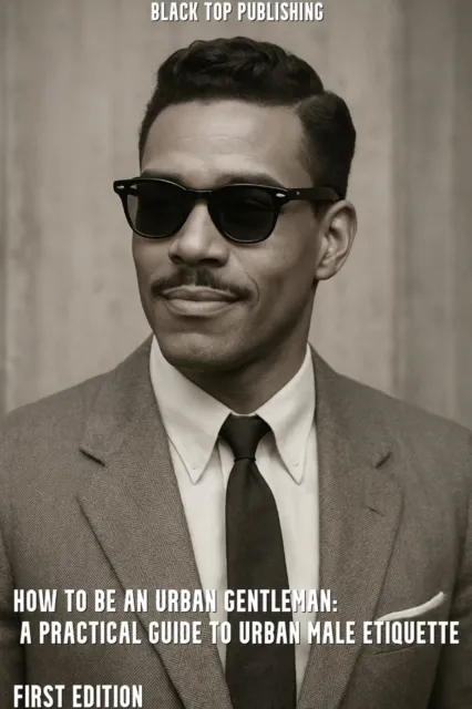 How to Be an Urban Gentleman: A Practical Guide to Urban Male Etiquette