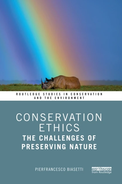 Conservation Ethics
