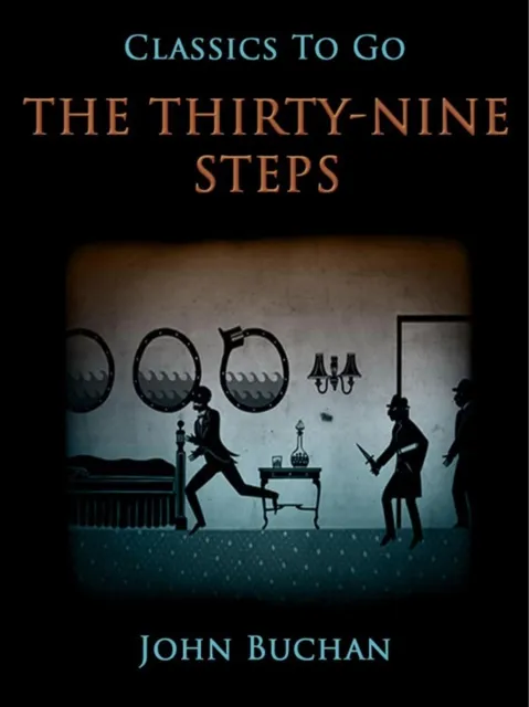 Thirty-Nine Steps