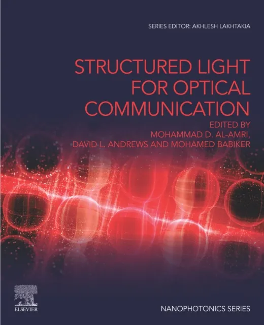 Structured Light for Optical Communication