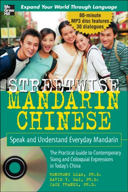 Streetwise Mandarin Chinese