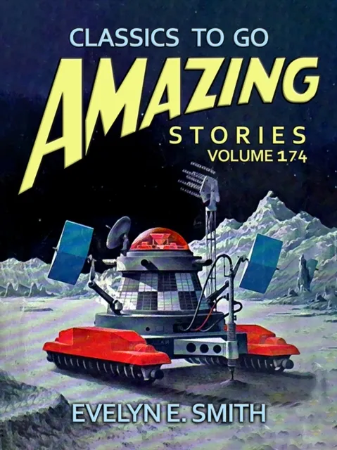 Amazing Tales Volume 174