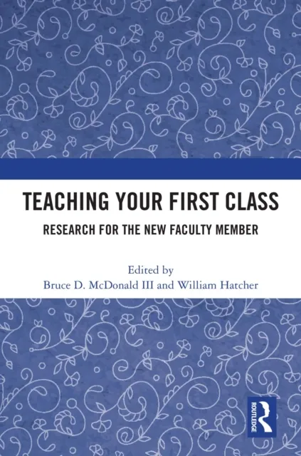 Teaching Your First Class