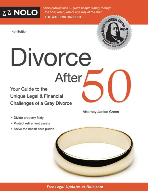 Divorce After 50