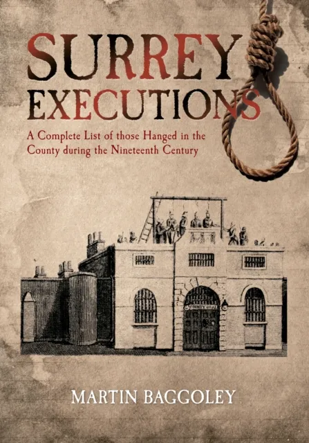 Surrey Executions
