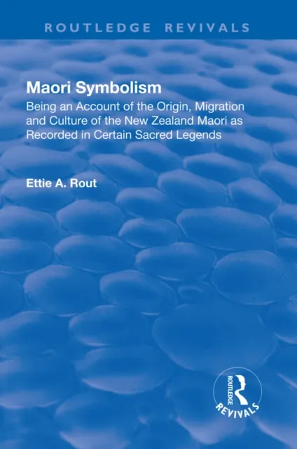 Revival: Maori Symbolism (1926)