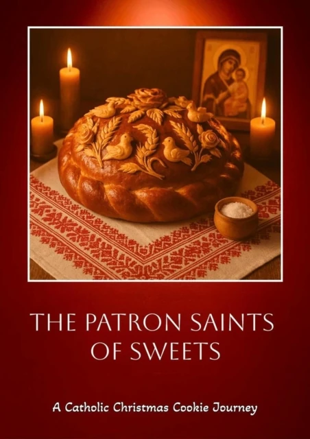 Patron Saints of Sweets