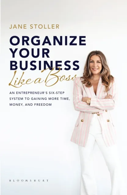 Organize Your Business Like a Boss
