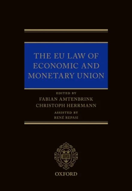 EU Law of Economic & Monetary Union