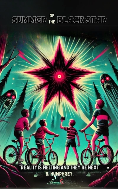 Summer of the Black Star