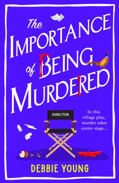 Importance of Being Murdered
