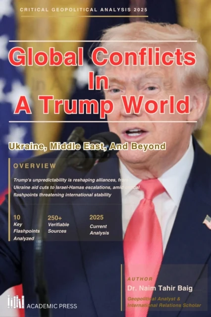 Global Conflicts in a Trump World