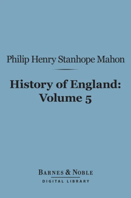 History of England (Barnes & Noble Digital Library)