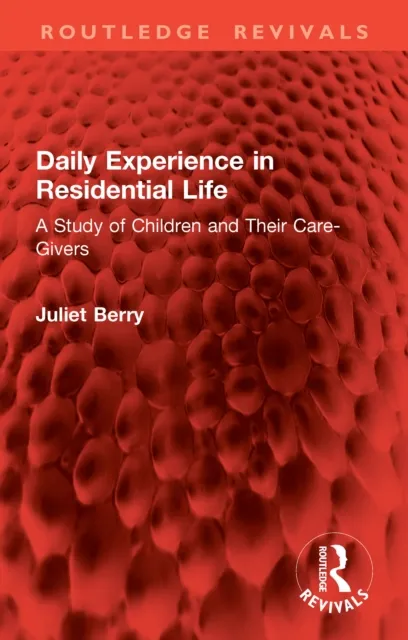 Daily Experience in Residential Life