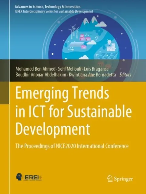 Emerging Trends in ICT for Sustainable Development