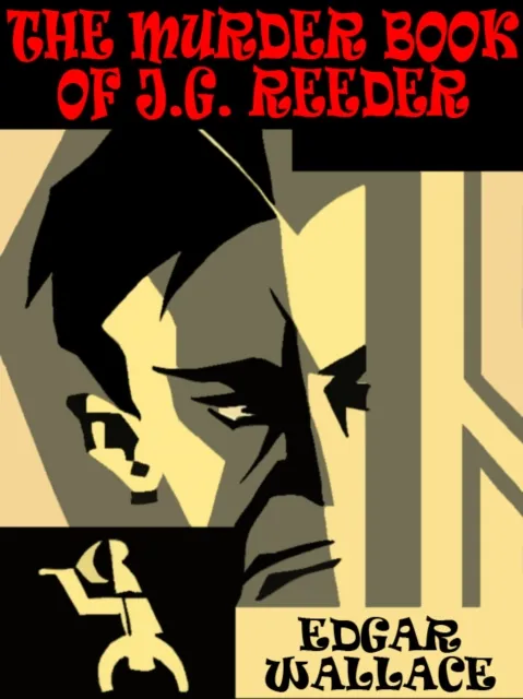 Murder Book of J.G. Reeder