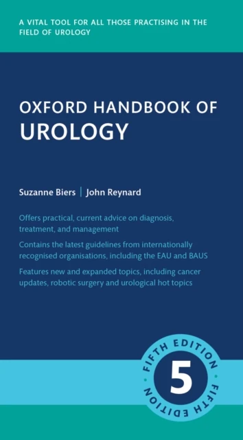 Oxford Handbook of Urology