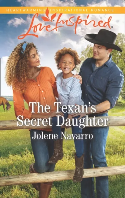 Texan's Secret Daughter