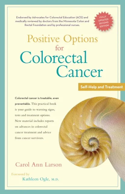 Positive Options for Colorectal Cancer, Second Edition
