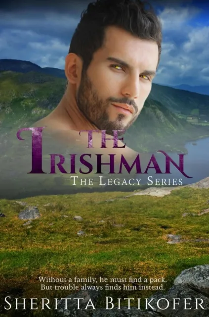 Irishman (A Legacy Novella)