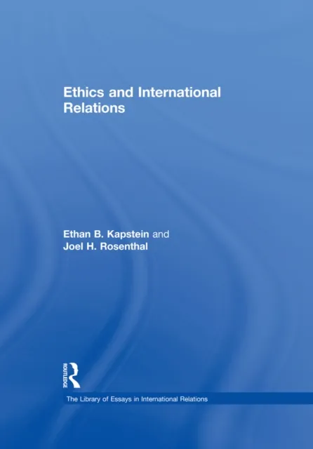 Ethics and International Relations