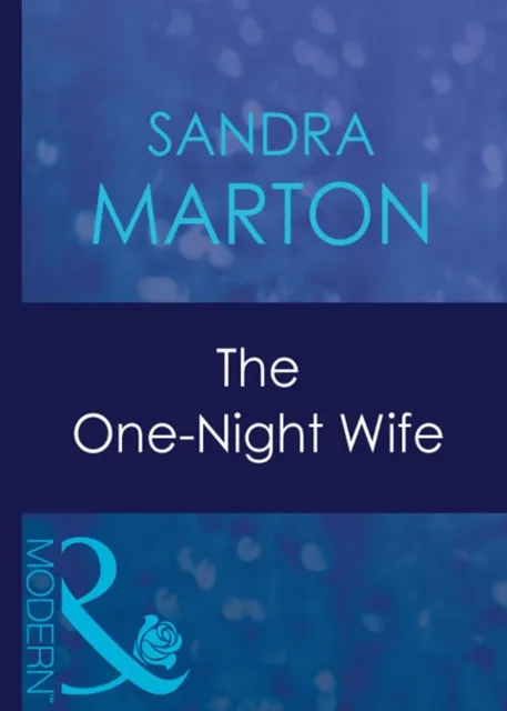 One-Night Wife