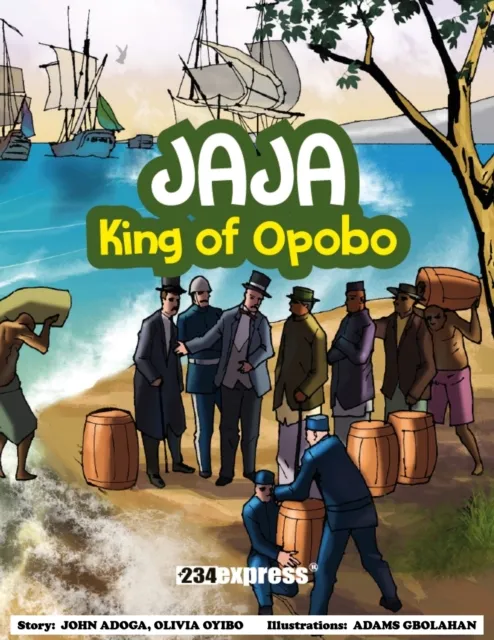 JAJA: King of Opobo