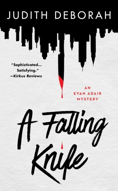 Falling Knife: An Evan Adair Mystery