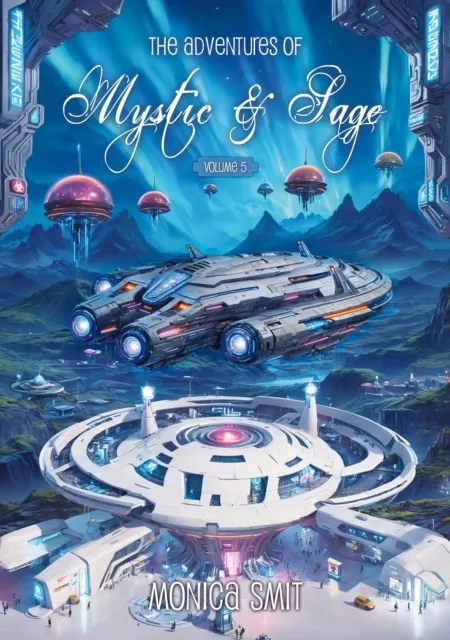 Adventures Of Mystic & Sage Vol:5