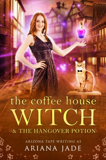 Coffee House Witch & The Hangover Potion