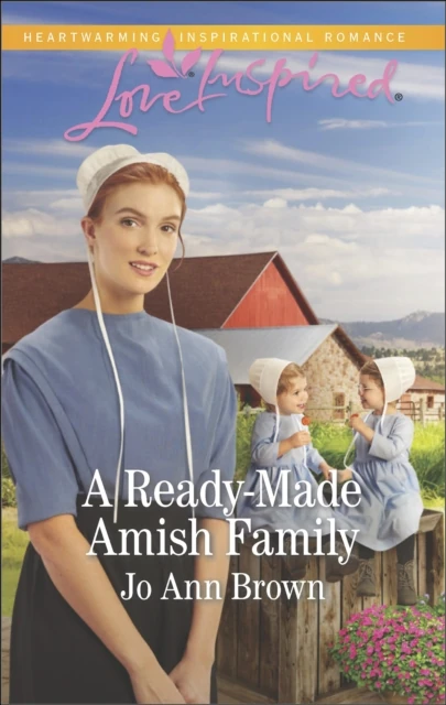 Ready-Made Amish Family