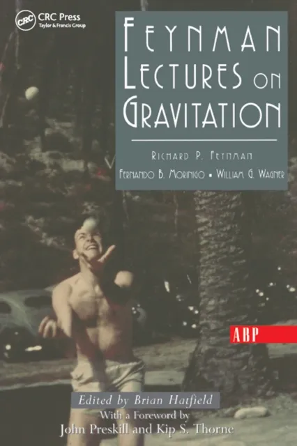 Feynman Lectures On Gravitation