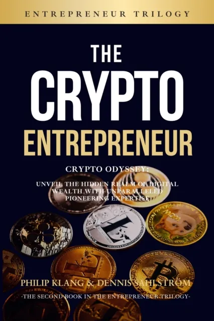 Crypto Entrepreneur
