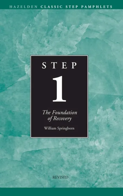 Step 1 AA Foundations of Recovery