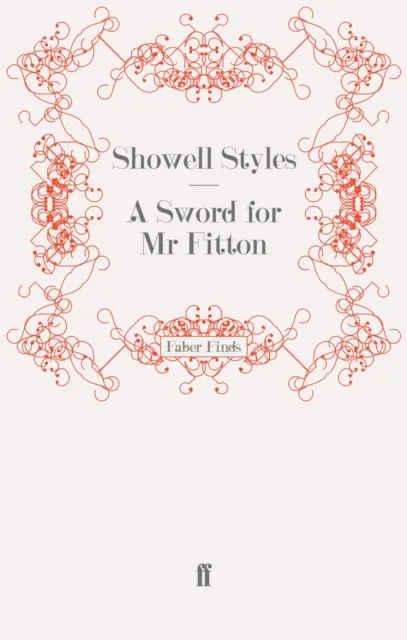 Sword for Mr Fitton