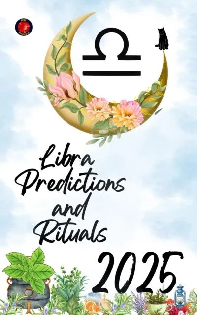 Libra  Predictions and Rituals 2025