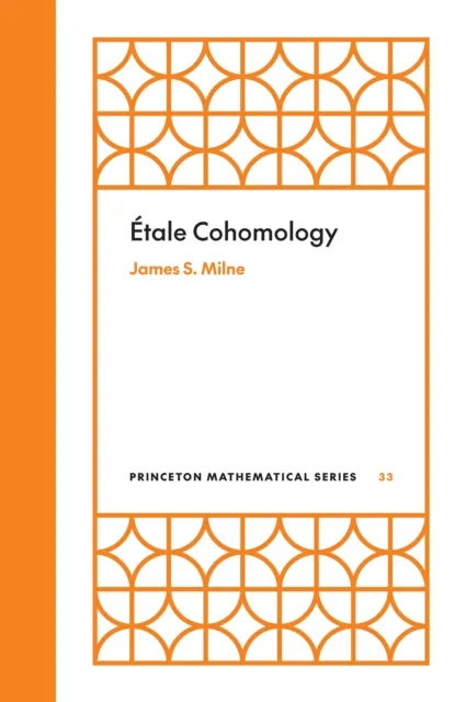 Etale Cohomology